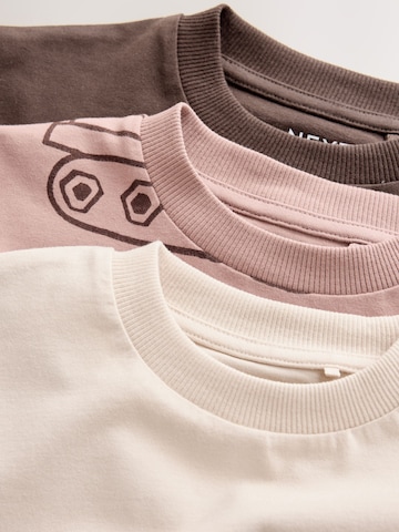 Next Shirt in Beige
