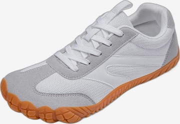 HUSKSWARE Sneaker low in Weiß: Vorderseite