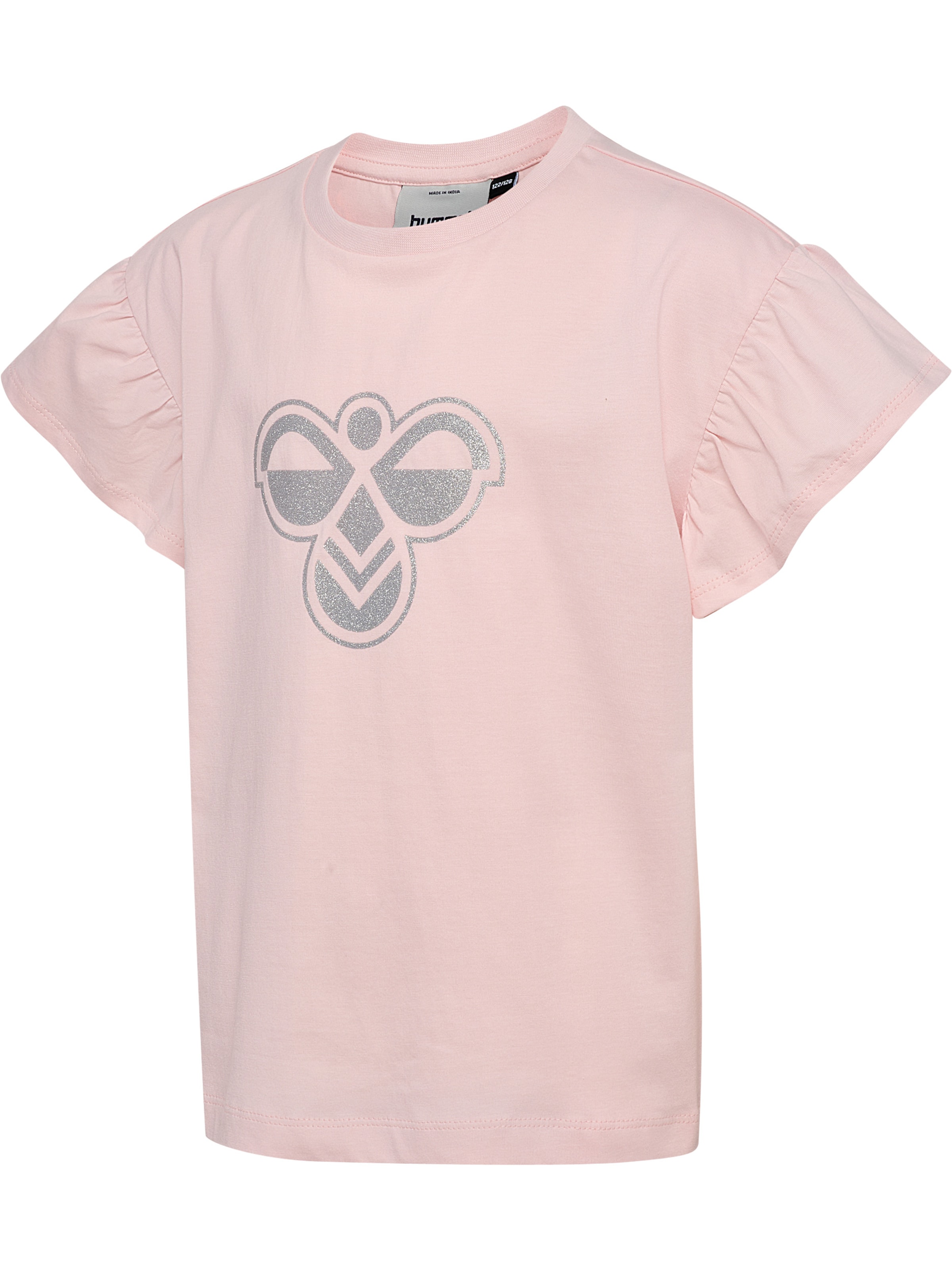 T-Shirt Hummel en rose
