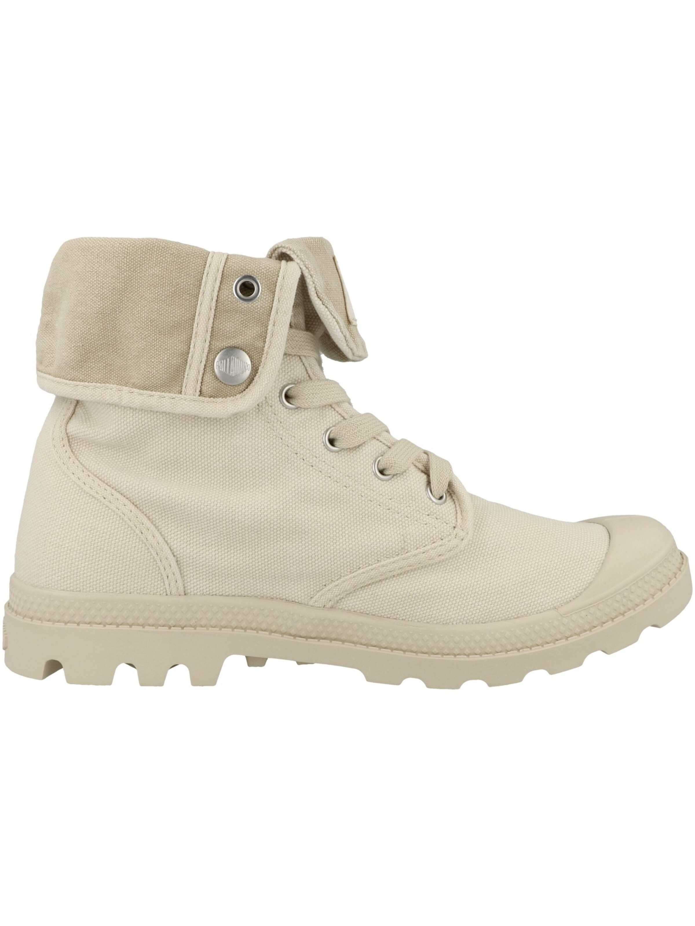 Palladium Veterlaarsjes 'Baggy' in Beige