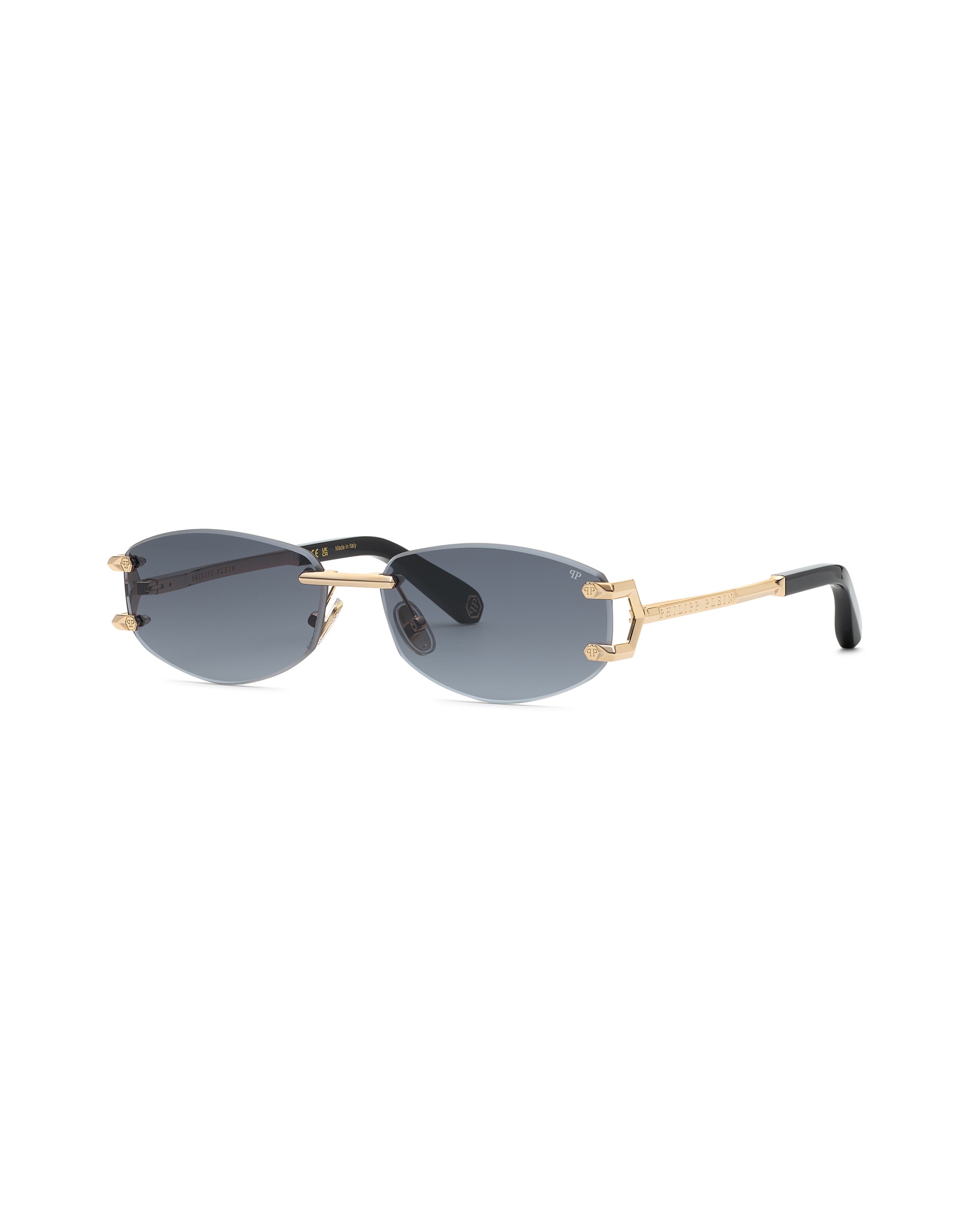Philipp Plein Sunglasses in Black