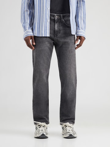 Pepe Jeans - regular Vaquero 'CASH' en gris: frente