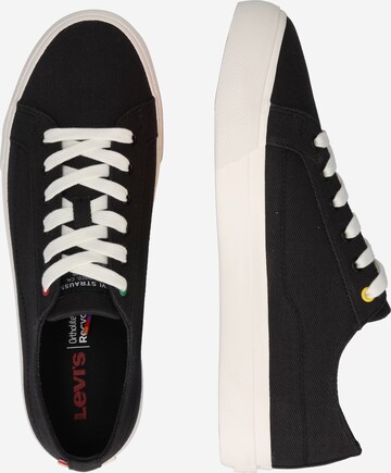 LEVI'S ® Sneaker in Schwarz