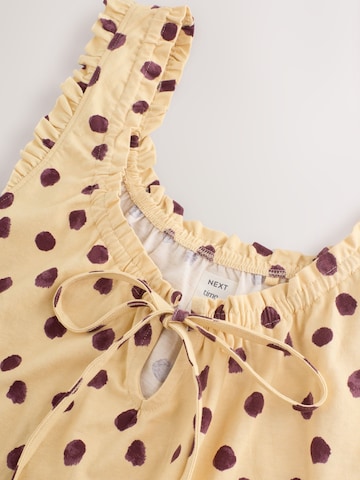 Next Rövidek - sárga