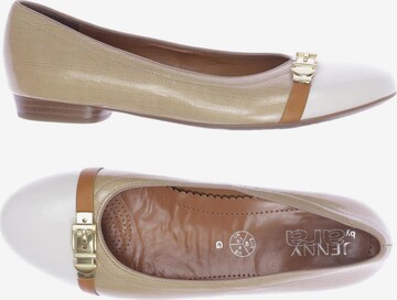 ARA Flats & Loafers in 40 in Beige: front