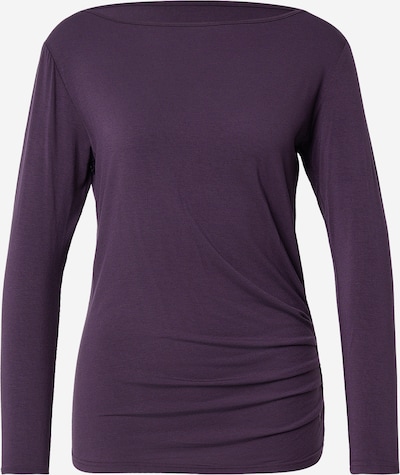 CURARE Yogawear Tehnička sportska majica u ljubičasta, Pregled proizvoda