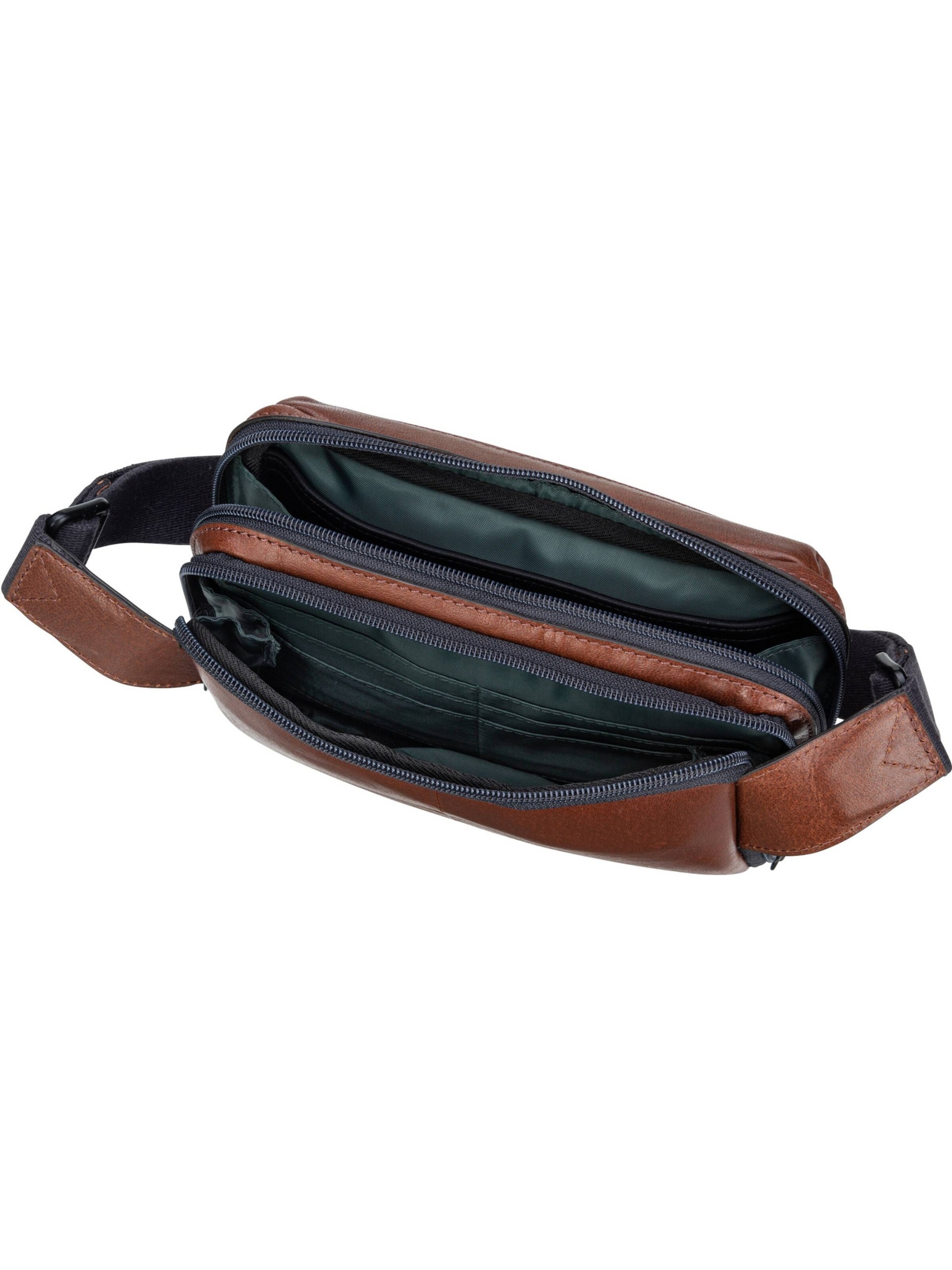 JOST Belt bag 'Malmö' in Brown