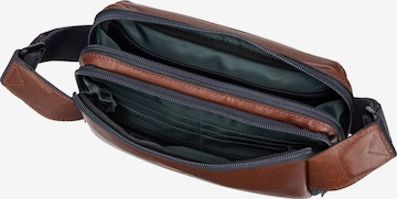 JOST Fanny Pack 'Malmö' in Brown