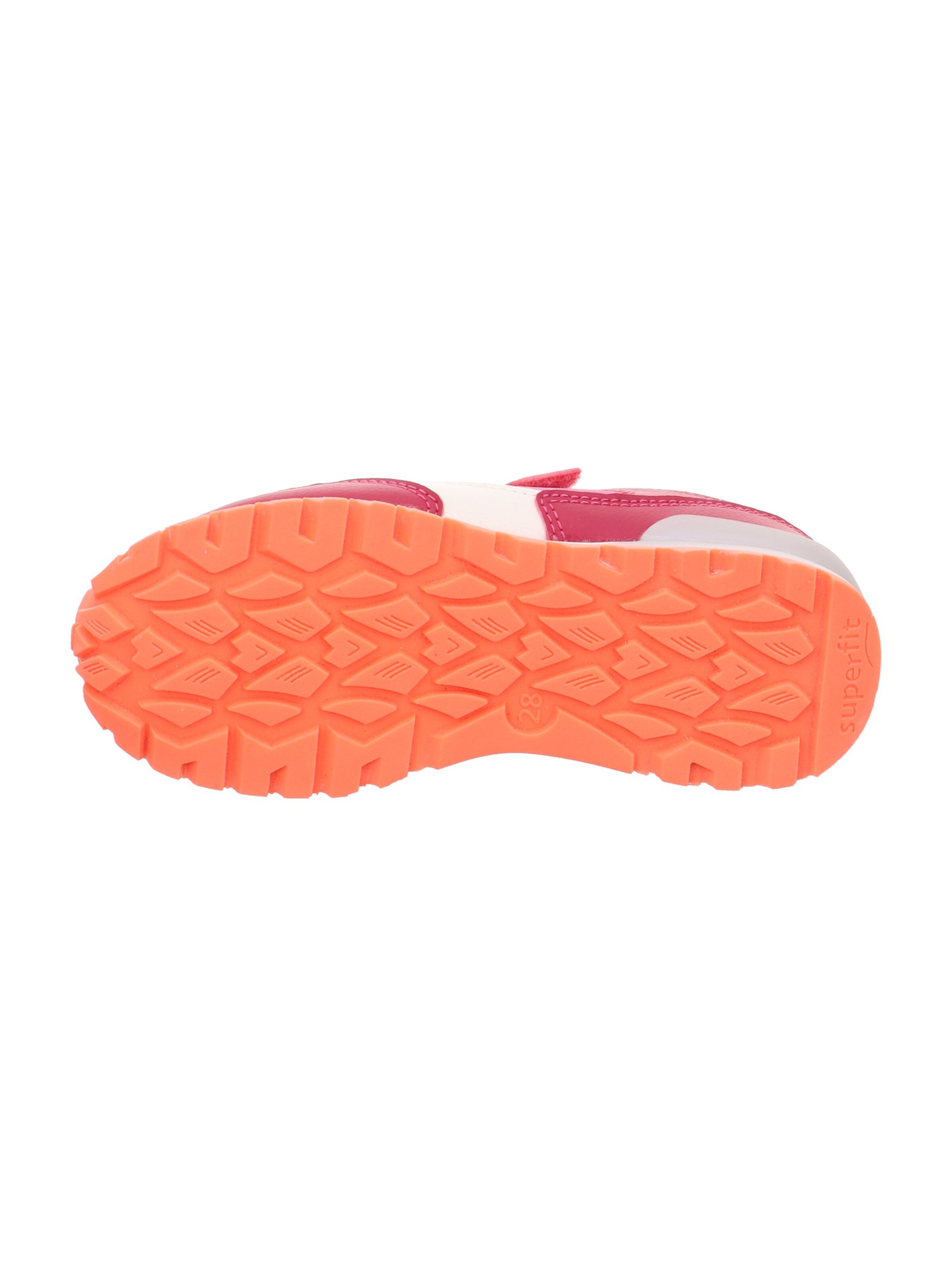 SUPERFIT Superge 'DASH' | roza barva