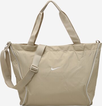 Nike Sportswear Nákupní taška – hnědá