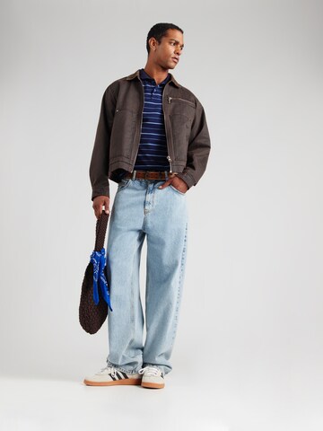 LEVI'S ® Μπλουζάκι 'Housemark' σε μπλε