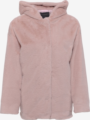 FRESHLIONS Winter Jacket 'Madita' in Pink: front