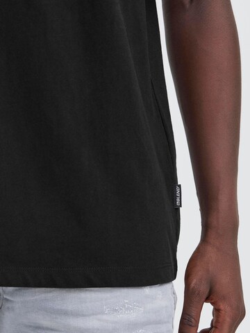 BLEND Shirt ' BHBano ' in Black
