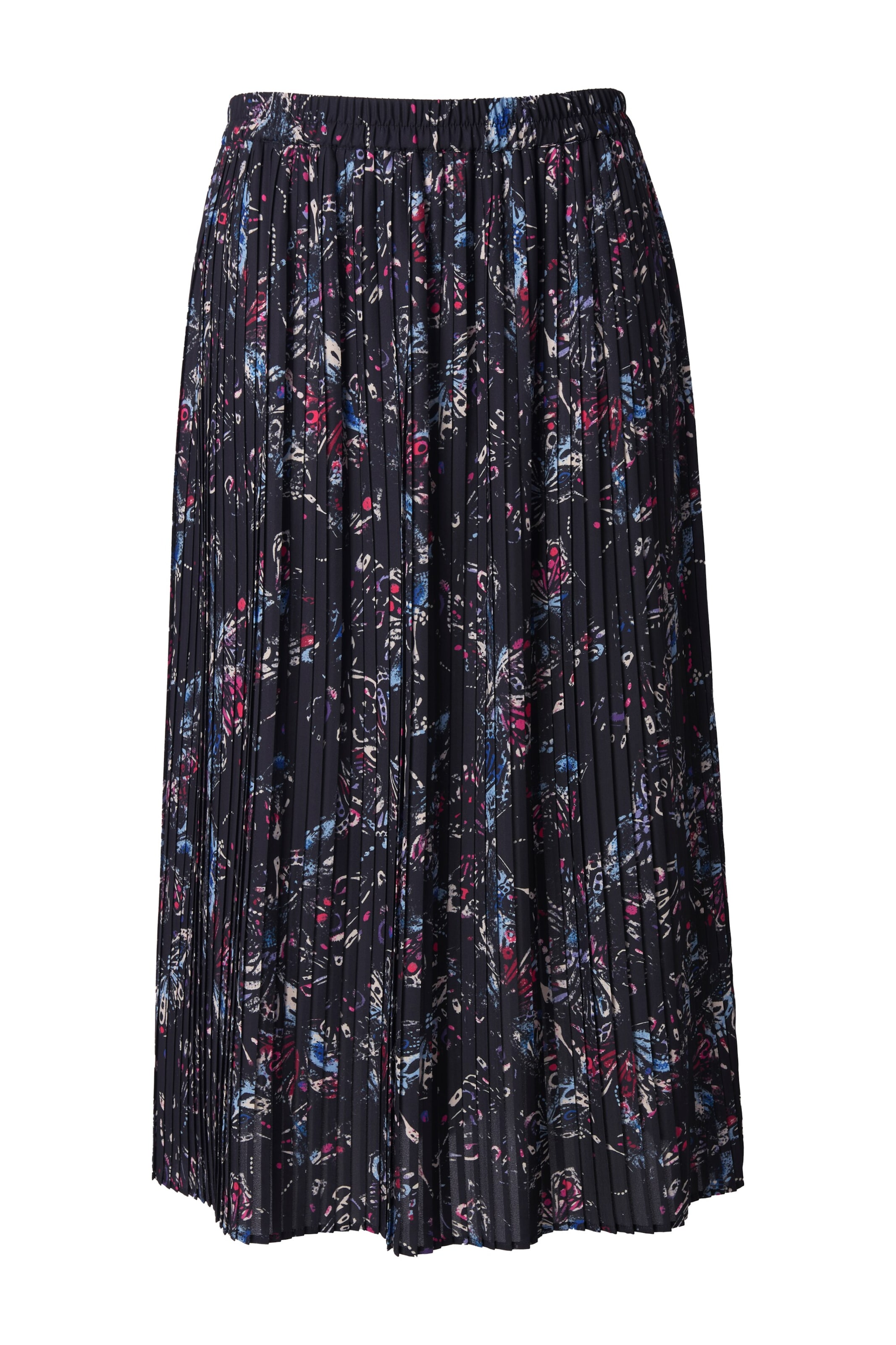 Ulla Popken Skirt in Black: front