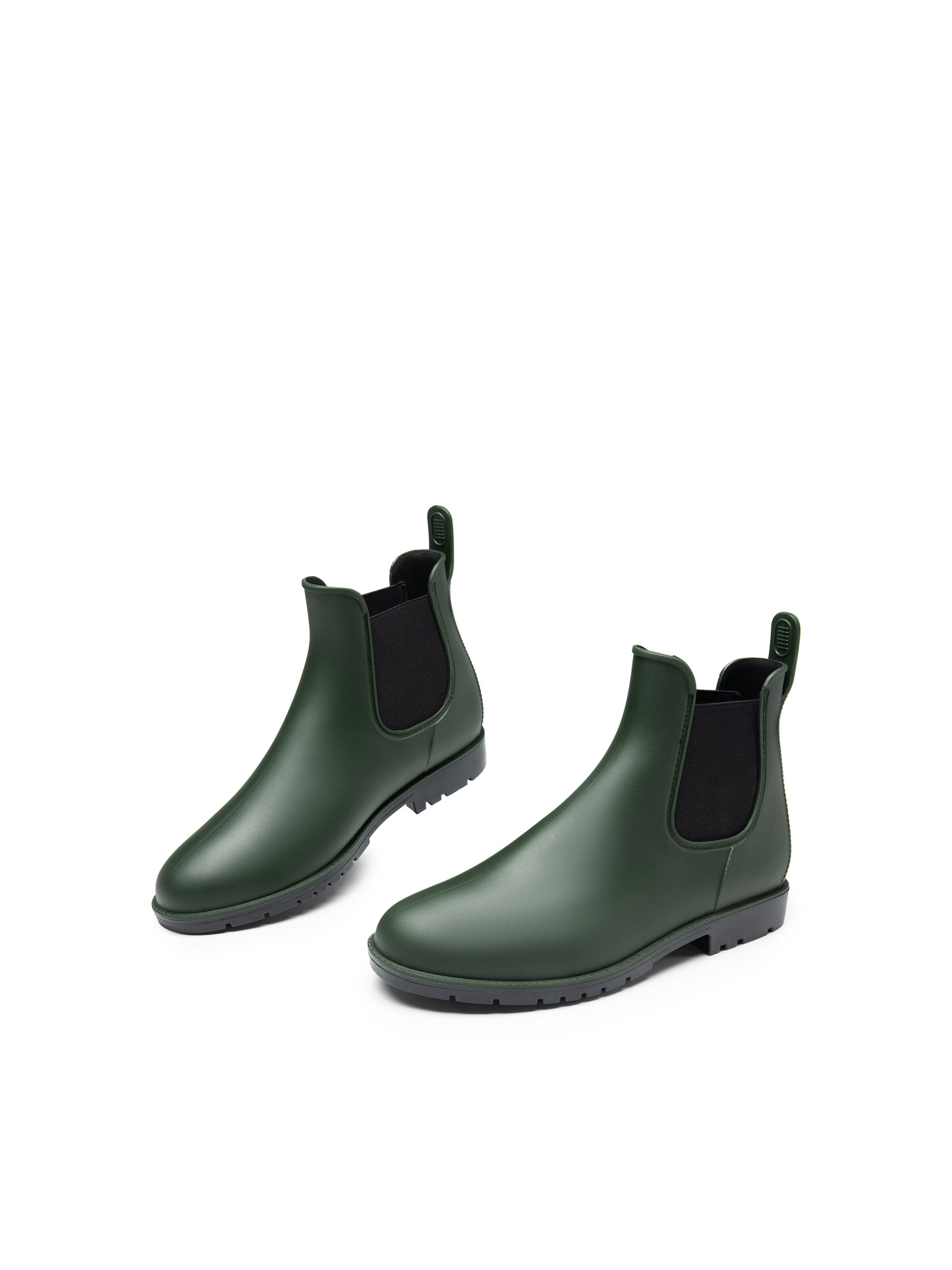 Bottes en caoutchouc Dream Pairs en vert
