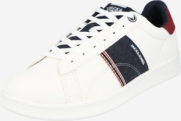 JACK & JONES Sneaker 'Banna' in Weiß: predná strana