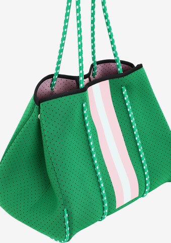 FELIPA Μεγάλη τσάντα σε πράσινο