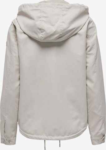 Veste mi-saison 'Skylar' ONLY en gris