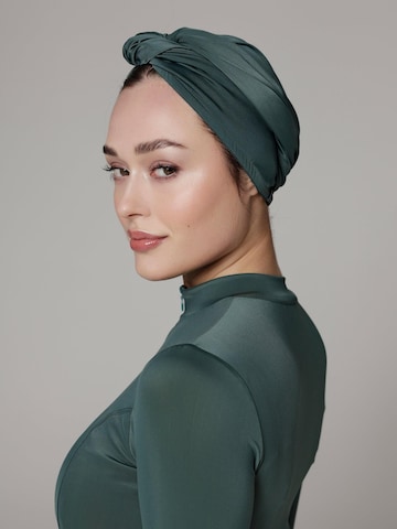 SIYA Swimwear Sportstirnband 'Headcover - Anti - Slip - Swim-turban'‌‌‌‌‌‌‌‌‌ in Blau
