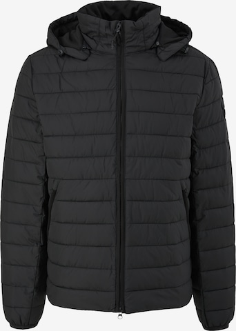 s.Oliver Winter Jacket in Black: front