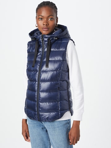 ESPRIT Vest in Navy ABOUT YOU