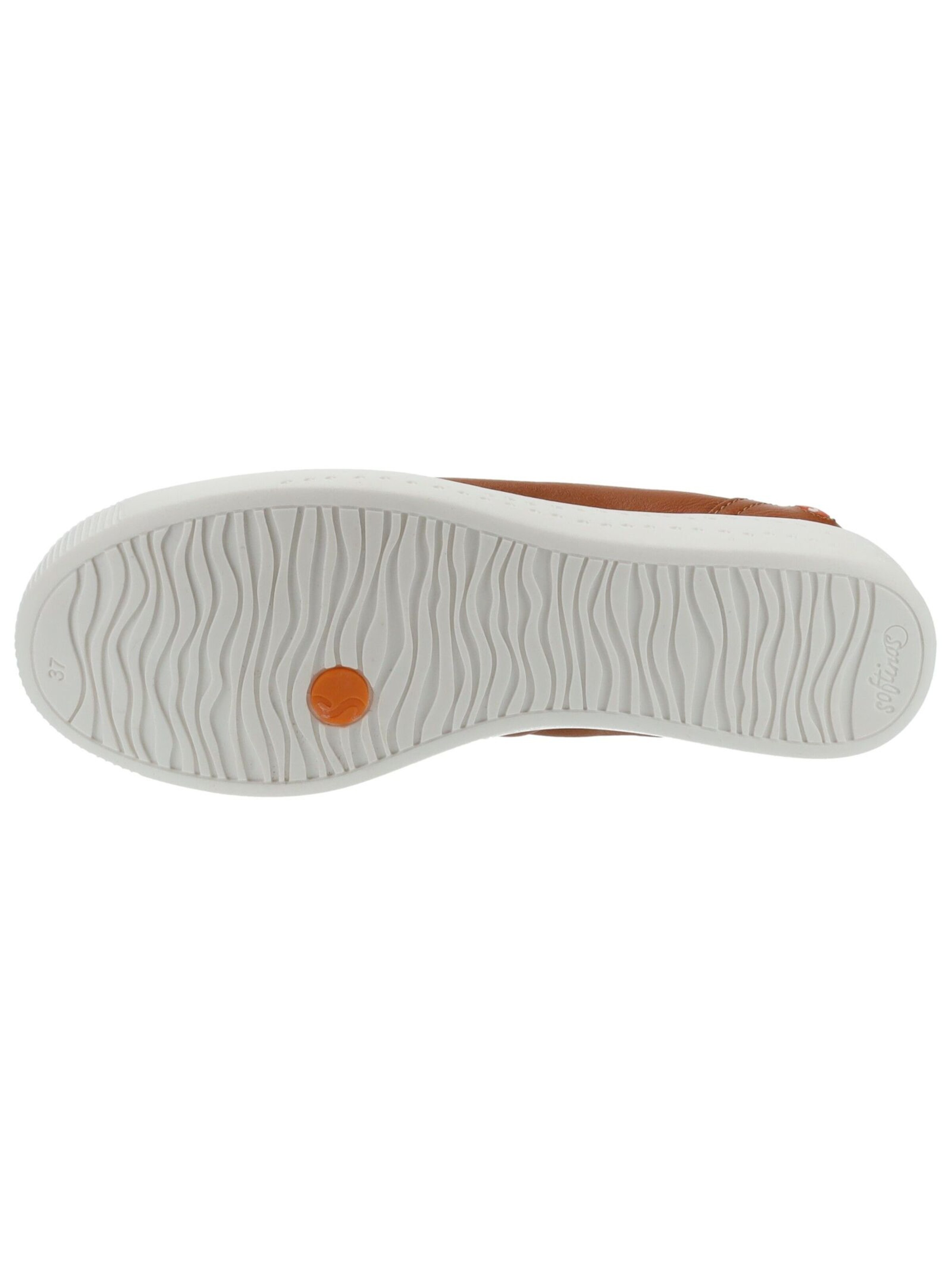 Ballerines Softinos en marron
