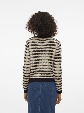 Cardigan 'VMCHARLOT' VERO MODA en beige