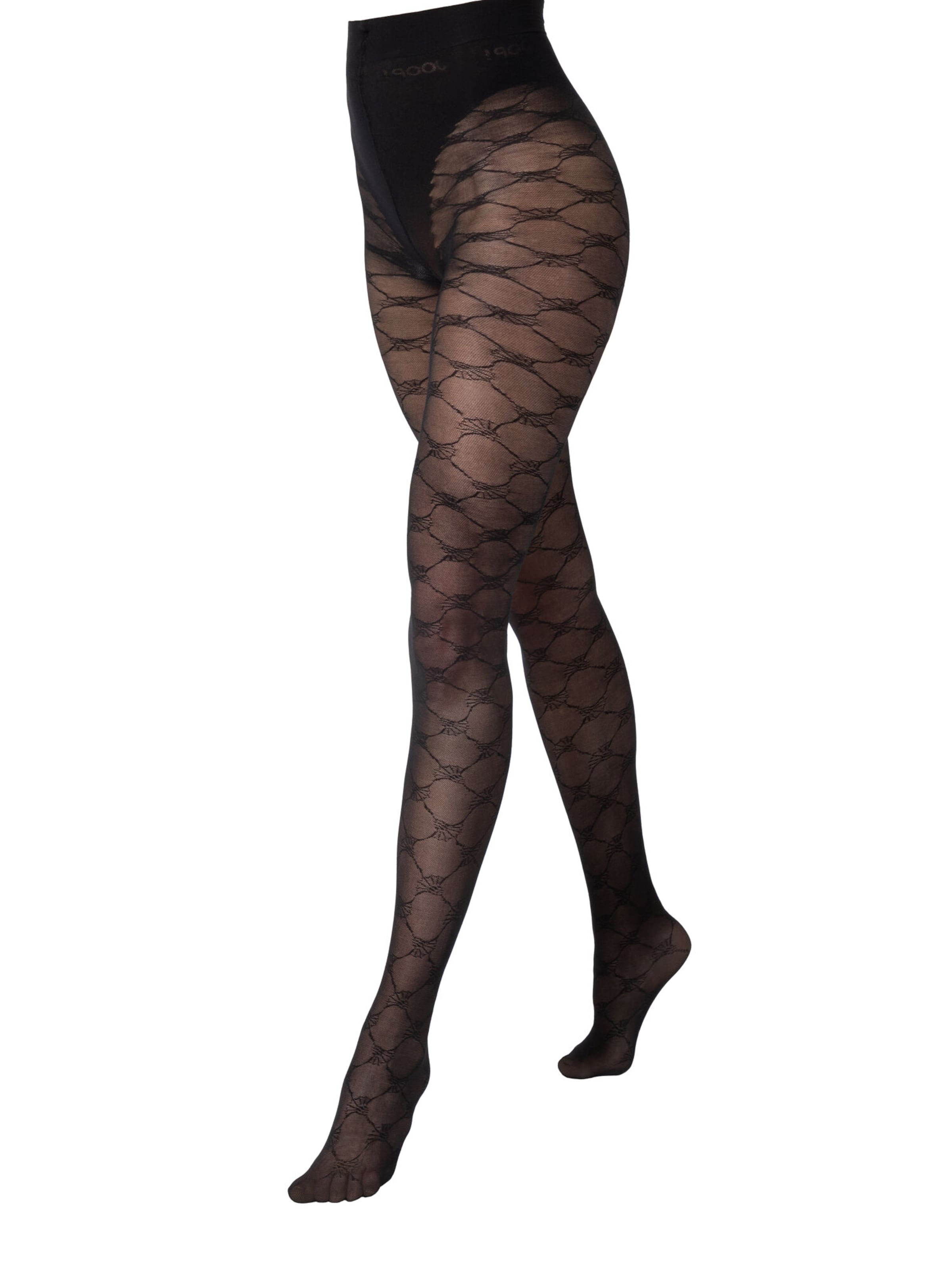 JOOP! Feinstrumpfhose in Schwarz