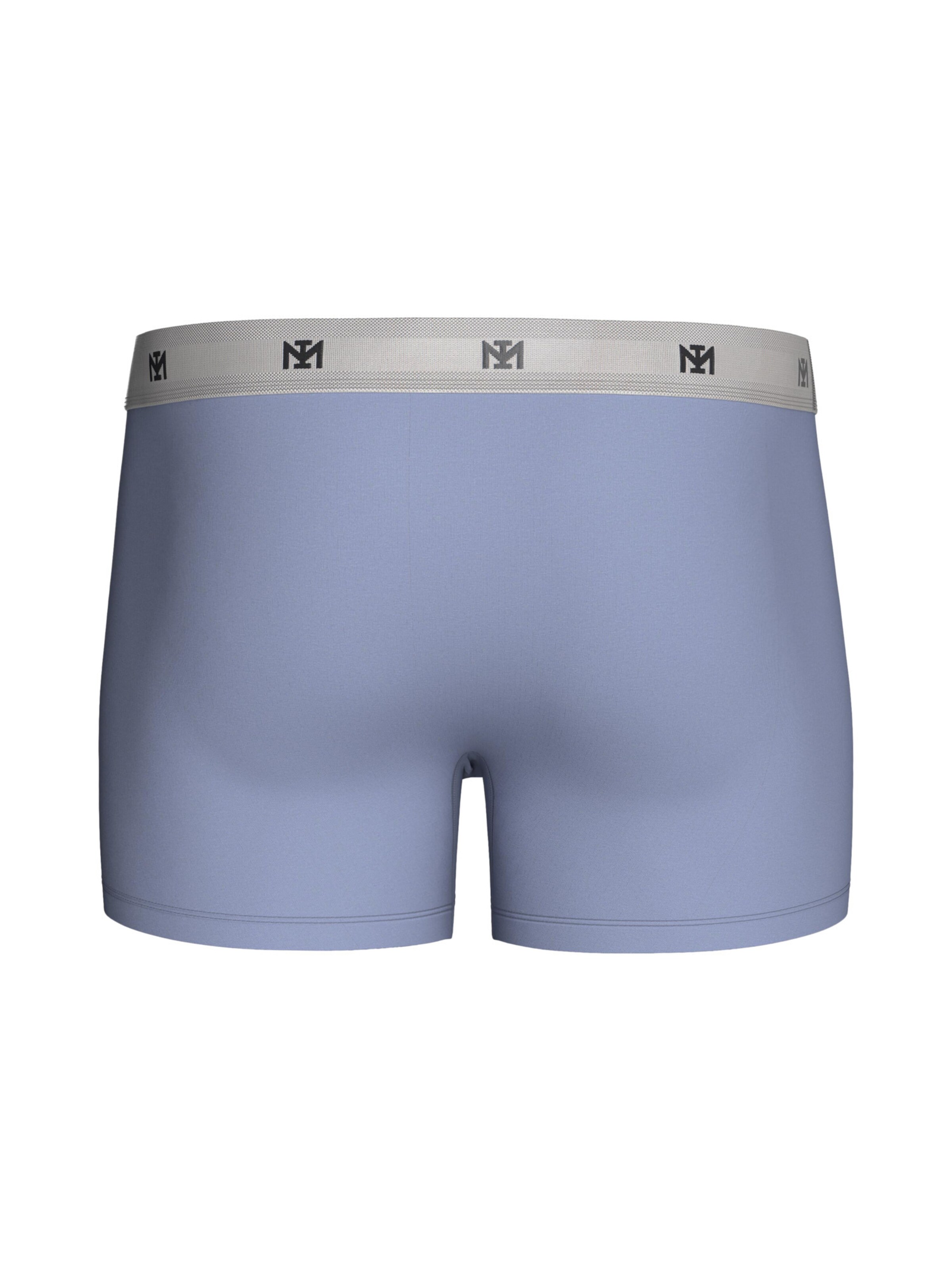 Boxers ' IM1221P11P2 ' IMPETUS en bleu