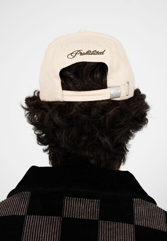 Prohibited Pet 'Late Club' in Beige