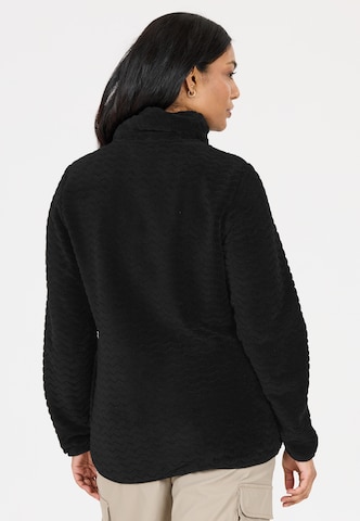 Whistler Functionele fleece jas 'Matra' in Zwart