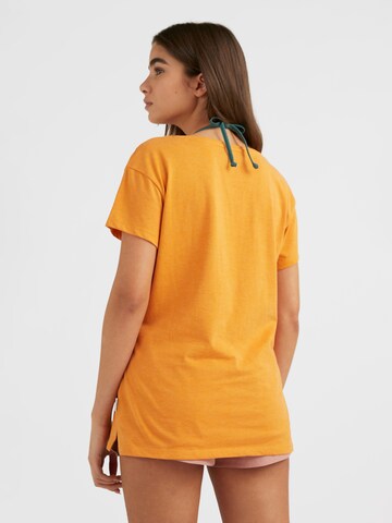 T-shirt O'NEILL en jaune