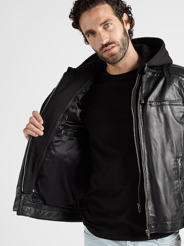 JCC Tussenjas in Zwart