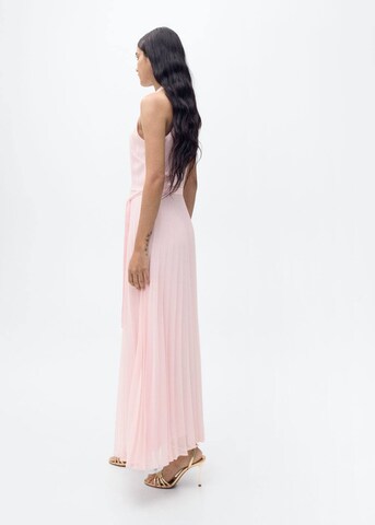 MANGO Cocktailkleid 'Daphne2-a' in Pink
