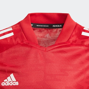 ADIDAS PERFORMANCE Shirt  'Condivo 21' in Rot