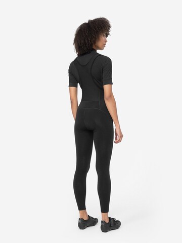 4F Slimfit Sportbroek in Zwart