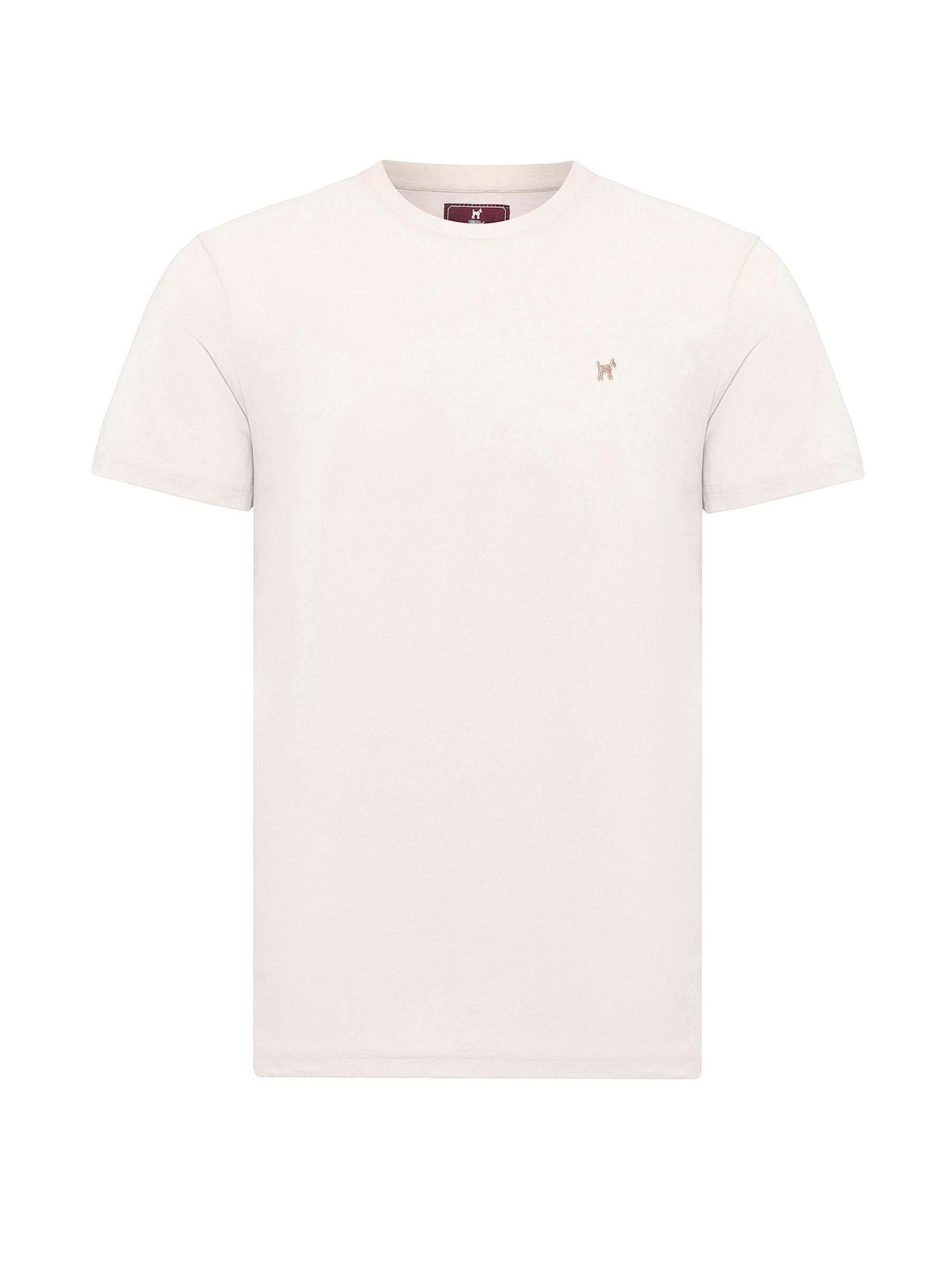 bēšs Williot T-Krekls: no priekšpuses