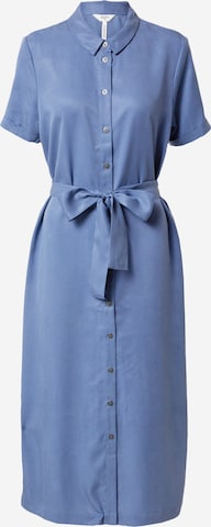 OBJECT Shirt dress in Blue: front