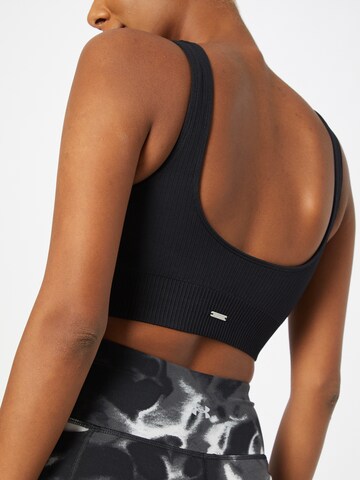 aim'n Bralette Sports bra in Black