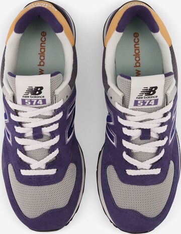 new balance Athletic Shoes '574' in Purple