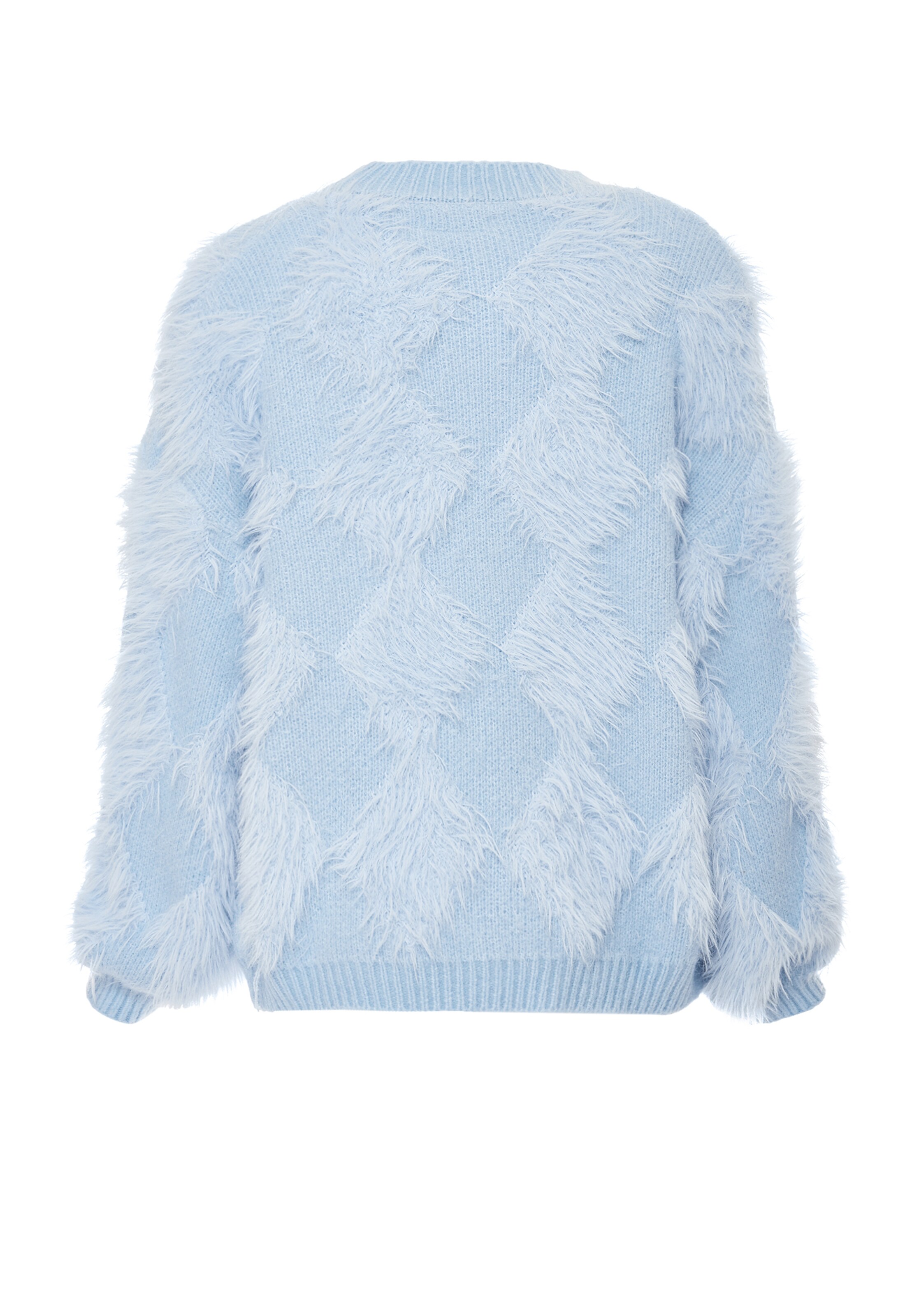 Poomi Pullover in Blau