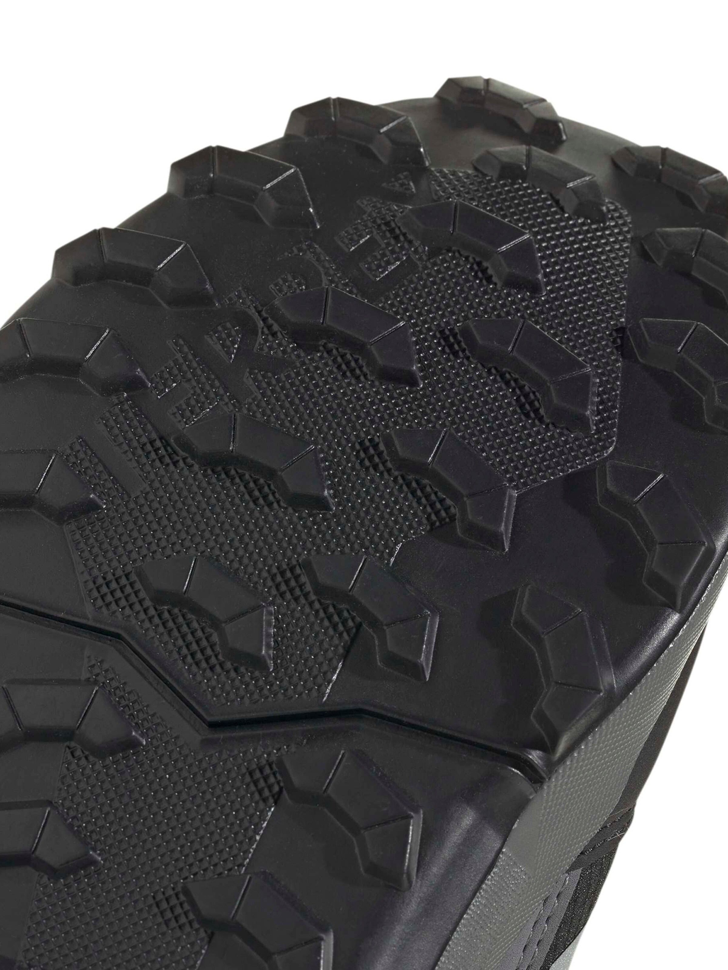 ADIDAS TERREXLežerne čizme 'AX4R CW+' - crna boja