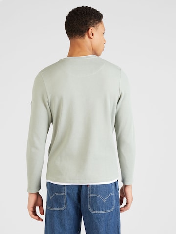 Pull-over 'STEFANO' Key Largo en gris