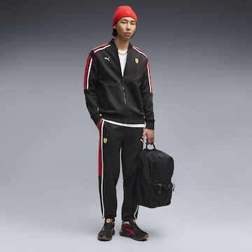 PUMA Regular Sports trousers 'Ferrari MT7' in Black