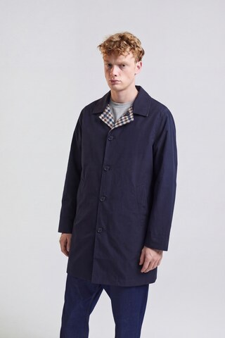 Aquascutum Active Übergangsjacke in Blau: Vorderseite