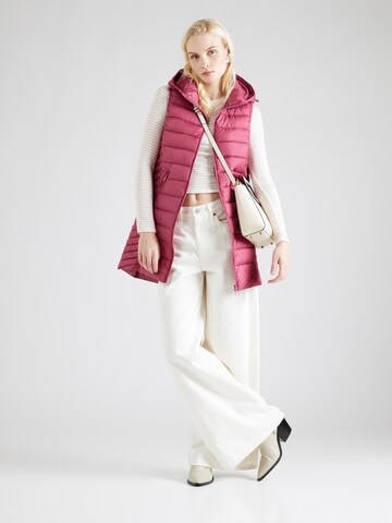 ZABAIONE Vest 'Samara' i pink