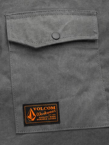 Volcom Rucksack 'Ruckstone Duffle' in Grau