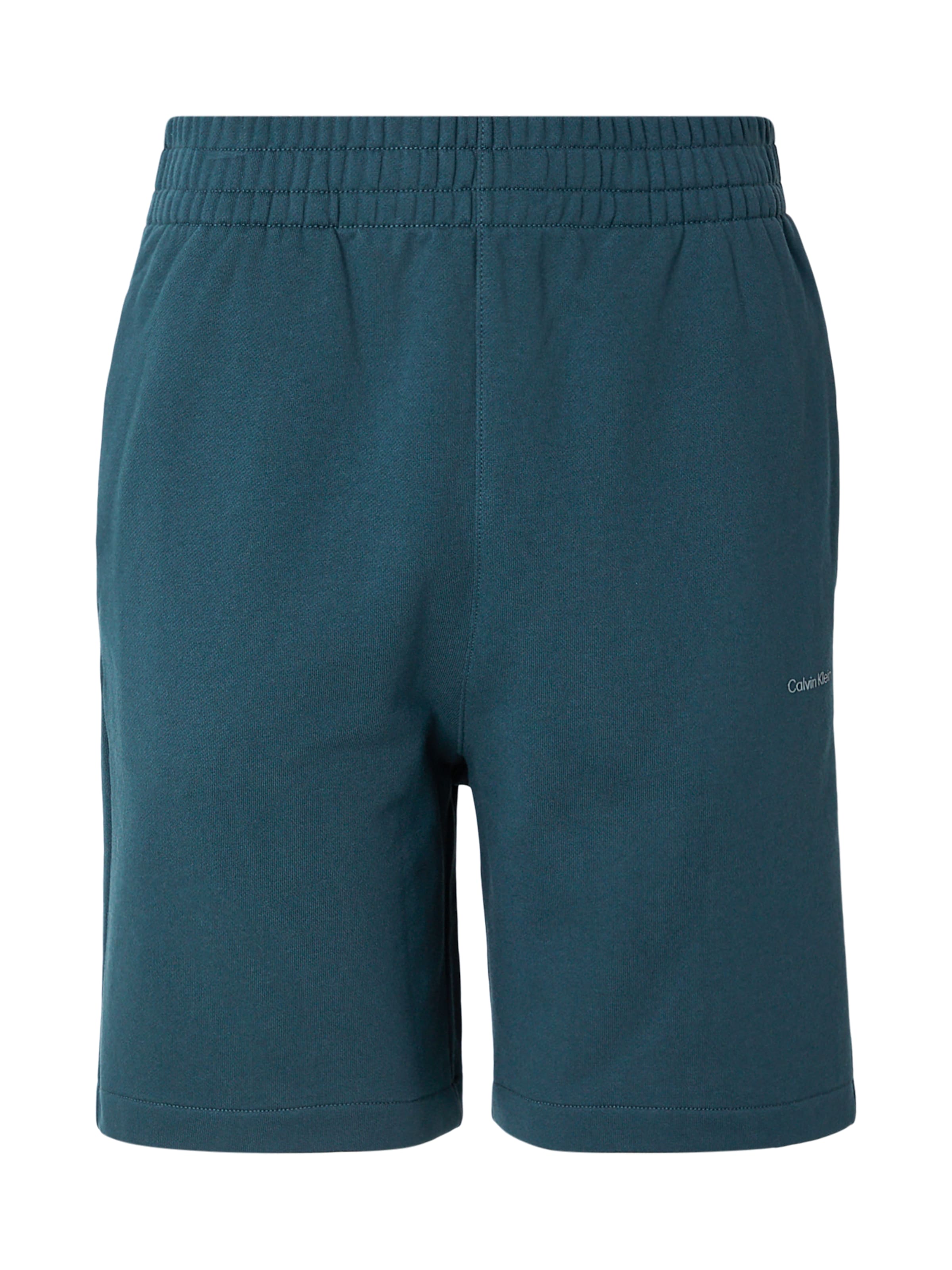 Calvin Klein Broek 'NANO' in Groen: voorkant