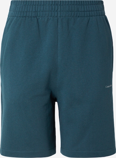 Kelnės 'NANO' iš Calvin Klein, spalva – benzino spalva, Prekių apžvalga