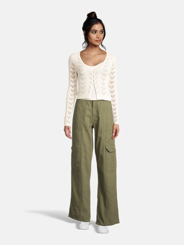 AÉROPOSTALE Loose fit Cargo Pants in Green